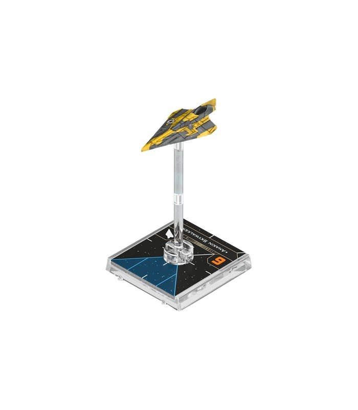 STAR WARS X-WING 2ND ED DELTA-7 DUENDE DEL ETER (ESPAÑOL)2
