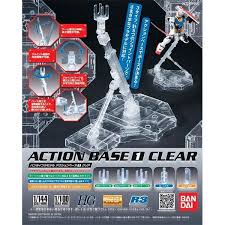 ACTION BASE 1 CLEAR1