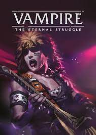 VAMPIRE THE ETERNAL STRUGGLE- TOREADOR V5 ESPAÑOL1