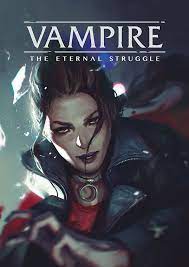 VAMPIRE THE ETERNAL STRUGGLE - TREMERE V5 ESPAÑOL1