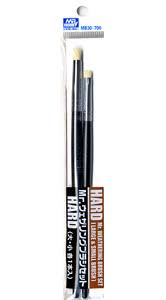 MR.WEATHERING BRUSH SET HARD1