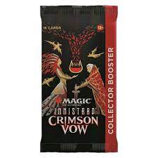 INNISTRAD CRIMSON VOW - COLLECTOR BOOSTERS1