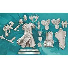 D&D Frameworks Wave 1- Human Cleric Male1