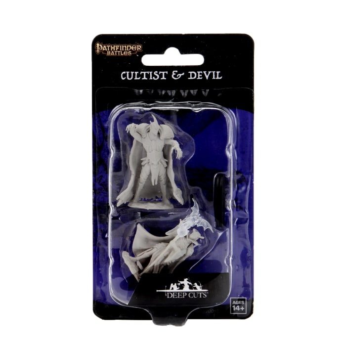 PATHFINDER DEEPCUTS: CULTIST & DEVIL1