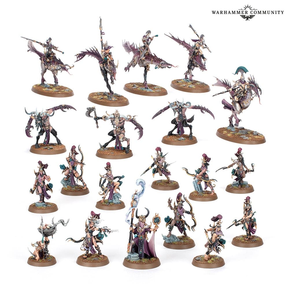 VANGUARD: HEDONITES OF SLAANESH1