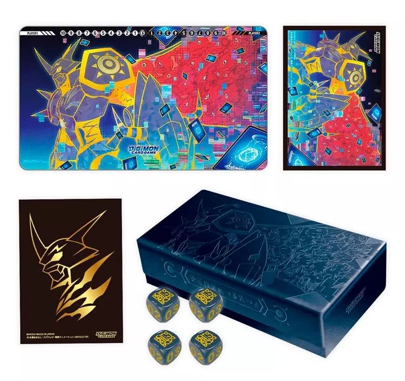 DIGIMON TCG: TAMER'S EVOLUTION BOX -RISE OF DIGIMON- (PB-21)1