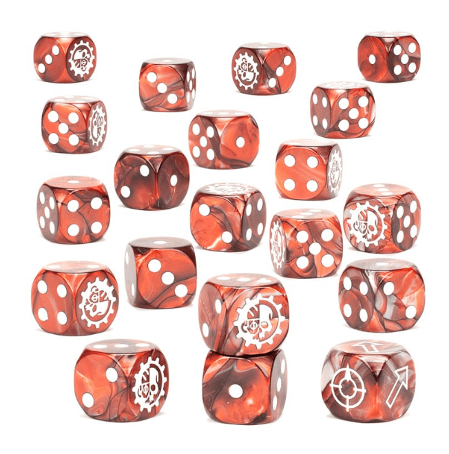 HORUS HERESY: MECHANICUM DICE1