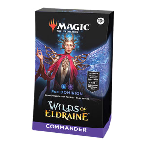 Wilds of Eldraine - Commander Deck (Eng)1