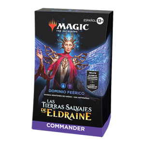 Wilds of Eldraine - Commander Deck (Esp)1
