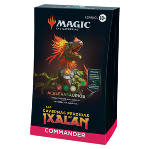 [SP] The Lost Caverns of Ixalan - Commander2