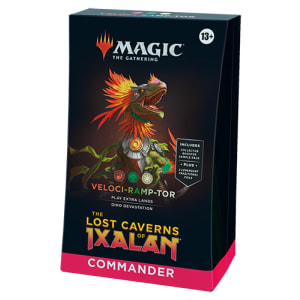[EN] The Lost Caverns of Ixalan - Commander2