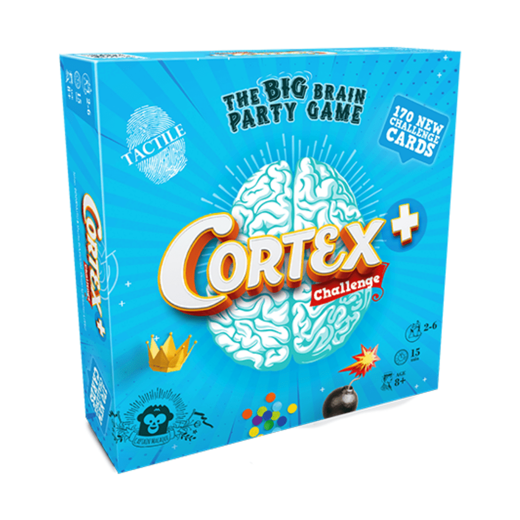 CORTEX CHALLENGE + (ESPAÑOL/INGLES/PORTUGUES/FRANCES)1