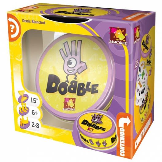 DOBBLE (ESPAÑOL/PORTUGUES)1