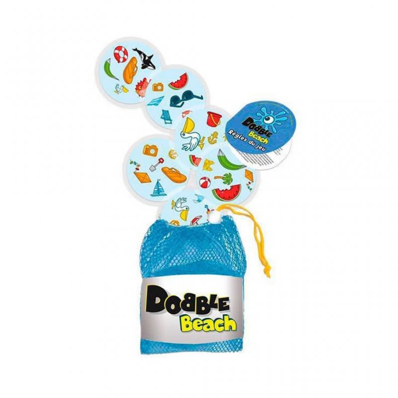 DOBBLE WATERPROOF (ESPAÑOL)2