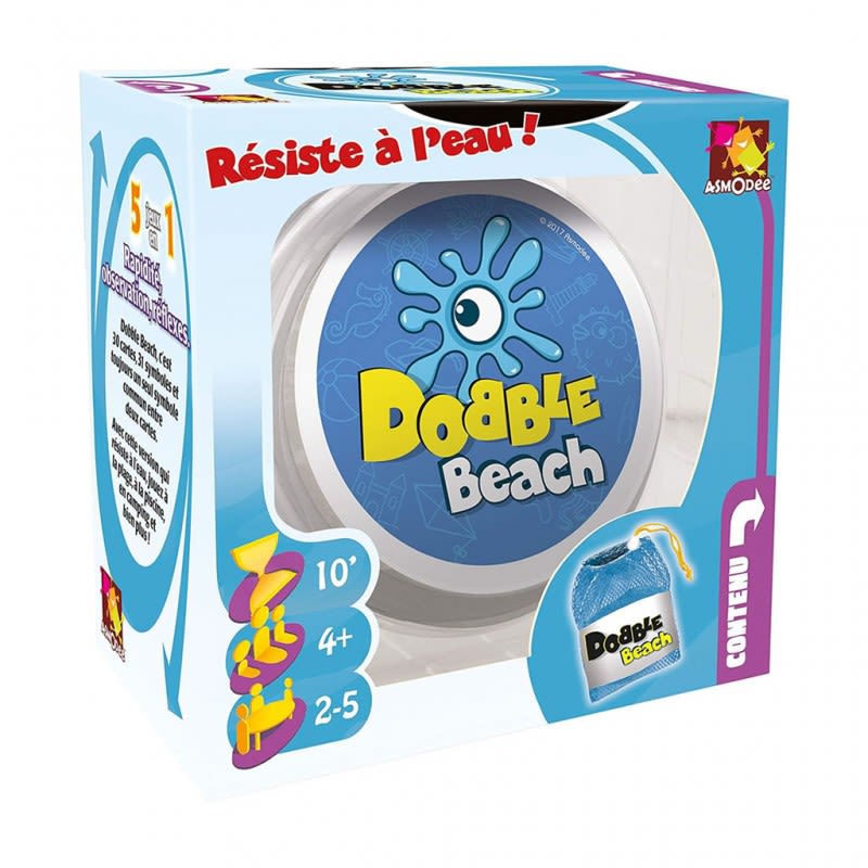 DOBBLE WATERPROOF (ESPAÑOL)1