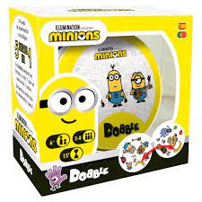 DOBBLE MINIONS1