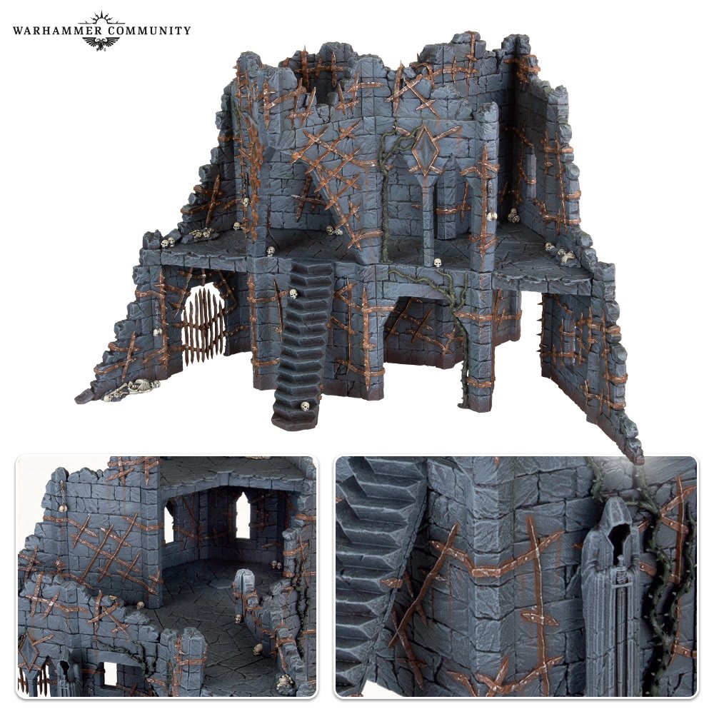 MIDDLE-EARTH SBG: RUINS OF DOL GULDUR1
