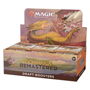 DOMINARIA REMASTERED - DRAFT BOOSTER (CAJA ENG)1