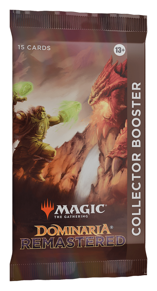 DOMINARIA REMASTERED - COLLECTOR'S BOOSTER (ENG)1