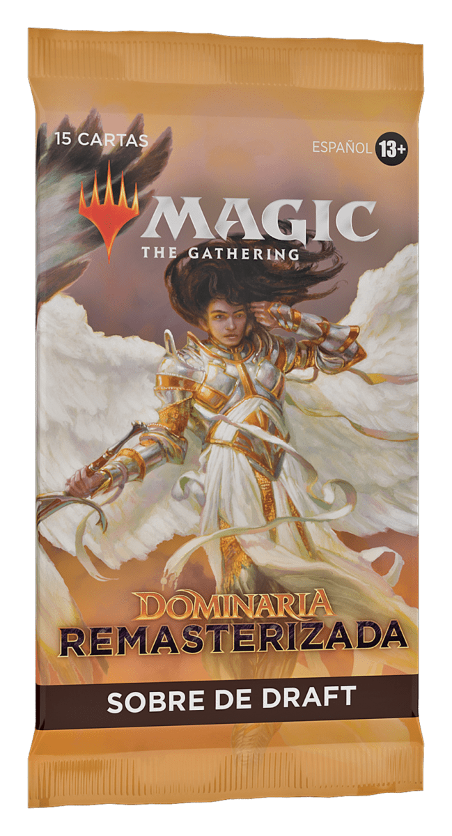Dominaria Remastered – Sobres de Draft (Esp)1