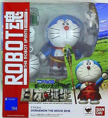 ROBOT - THE ROBOT SPIRITS DORAEMON1