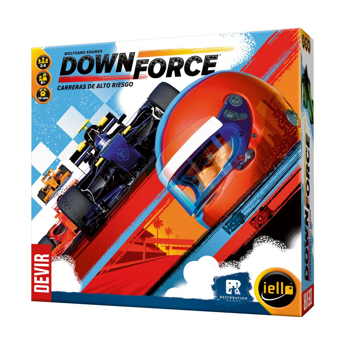 DOWNFORCE (ESPAÑOL)1