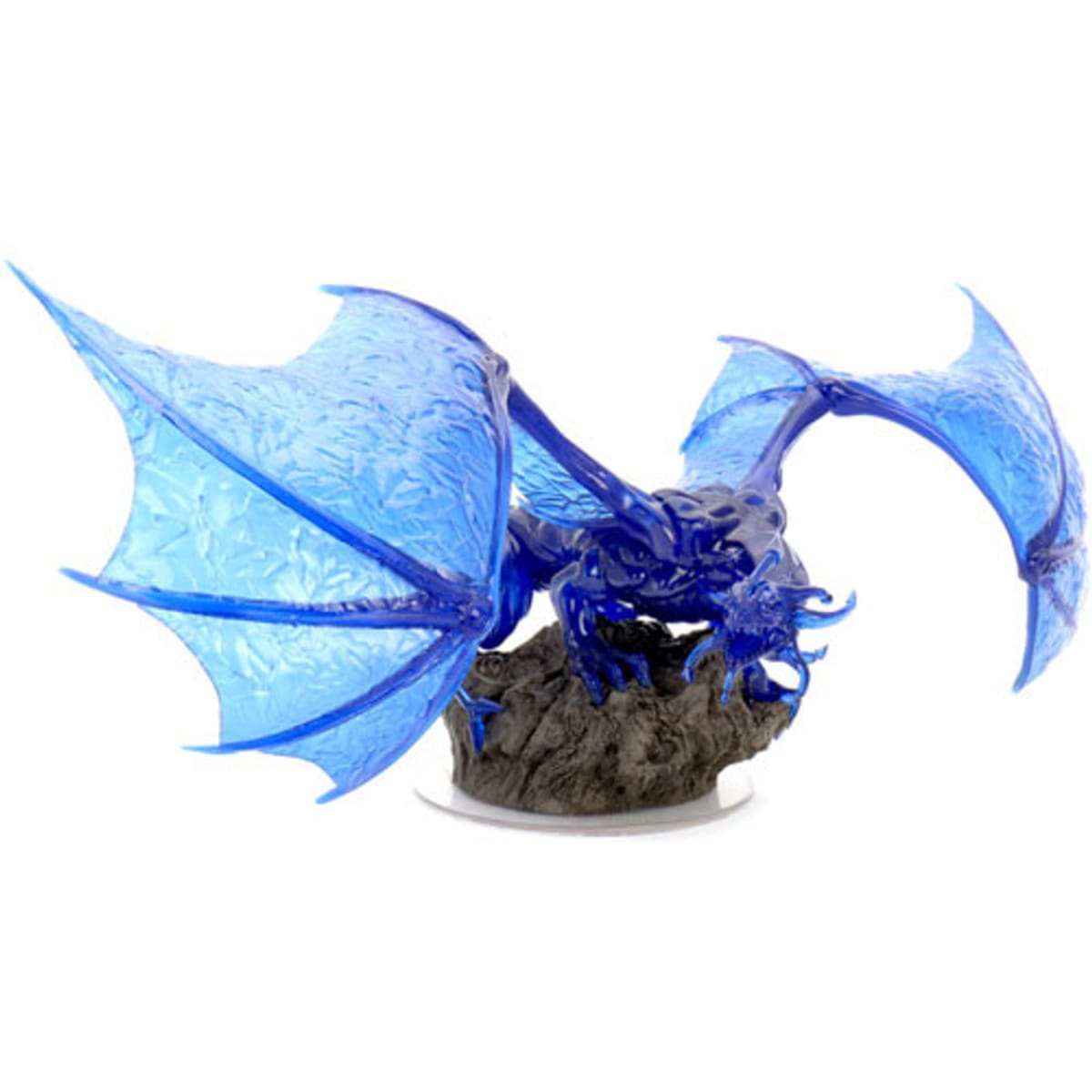 D&D Icons of the Realms Sapphire Dragon Premium Figure1