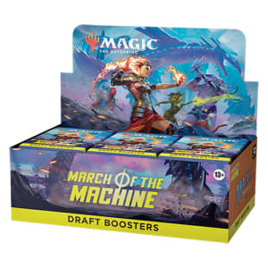 March of the Machine - Caja Draft Booster (ENG)1