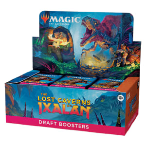 [EN] The Lost Caverns of Ixalan - Draft Booster (BOX)1