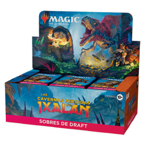 [SP] The Lost Caverns of Ixalan - Draft Booster (BOX)1