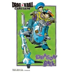 DBS TCG: FUSION WORLD OFFICIAL CARD SLEEVED MANGA COLLECTION - SON GOKU & SON GOHAN1