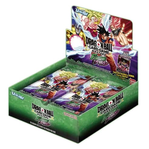 DBS TCG: NEW SERIES SET #2 [B29]1
