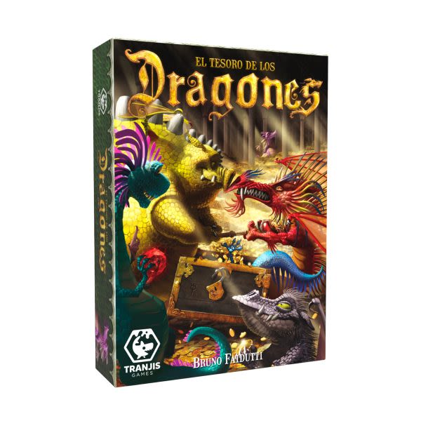 TRG EL TESORO DE LOS DRAGONES1