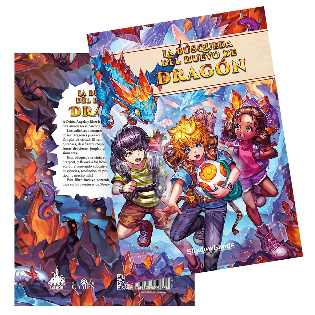 LA BUSQUEDA DEL HUEVO DE DRAGON1