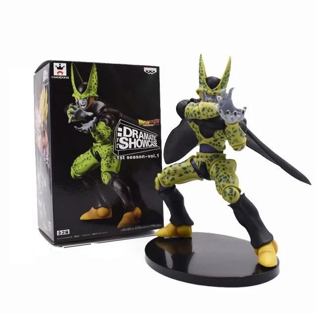 DRAMATIC SHOWCASE - 1ST SEASON - VOL 1 PERFECT CELL1