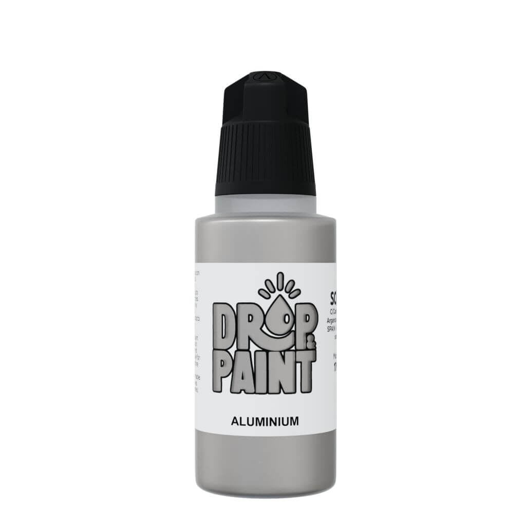 DROP & PAINT - ALUMINIUM1