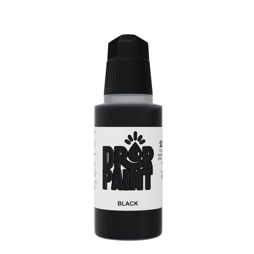 DROP & PAINT - BLACK1