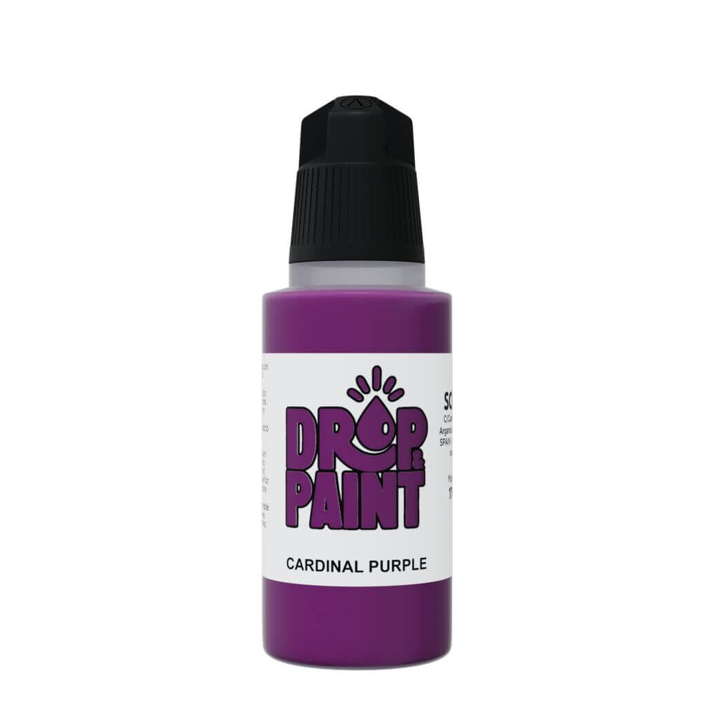 DROP & PAINT - CARDINAL PURPLE1