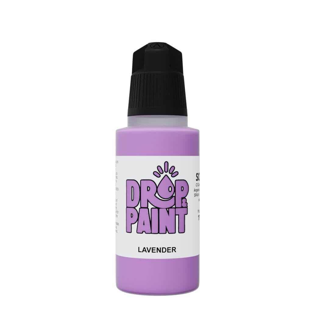 DROP & PAINT - LAVENDER1