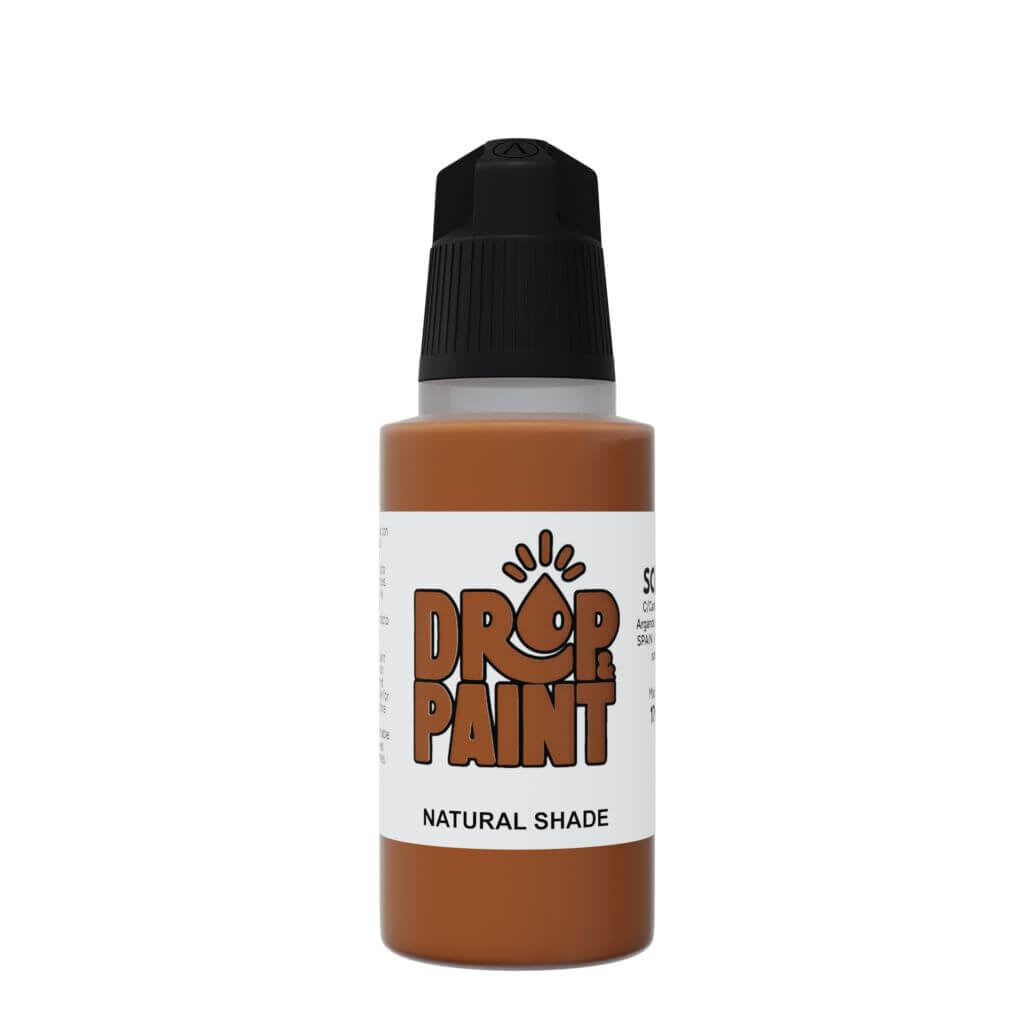 DROP & PAINT - NATURAL SHADE1