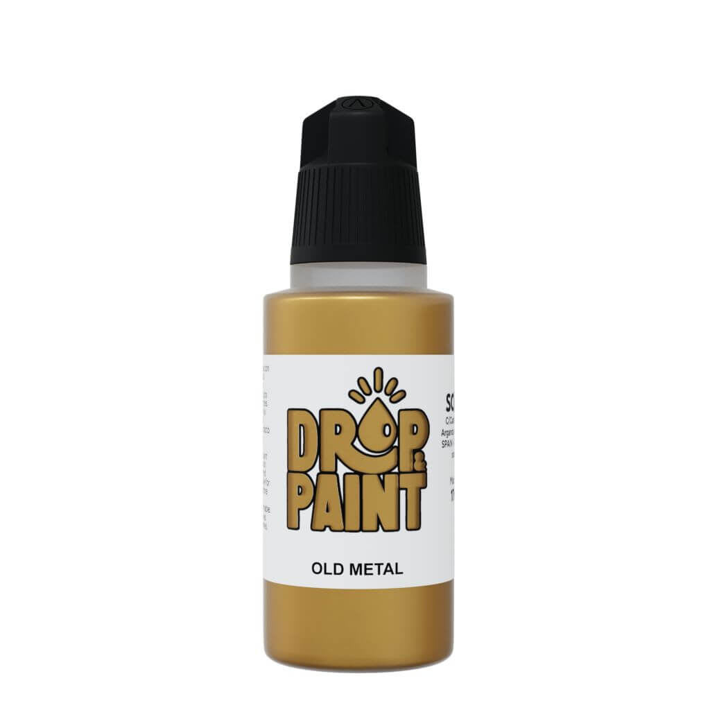 DROP & PAINT - OLD METAL1