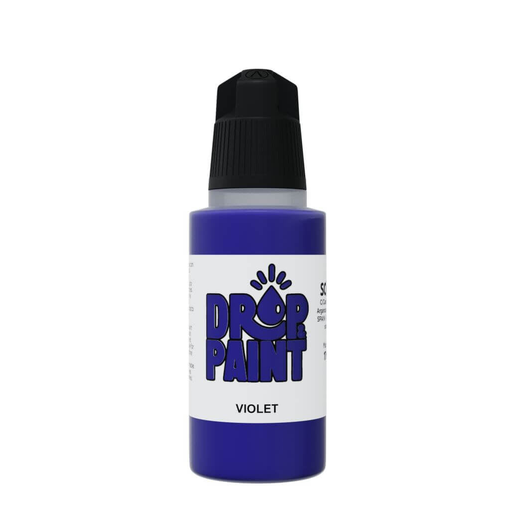 DROP & PAINT - VIOLET1