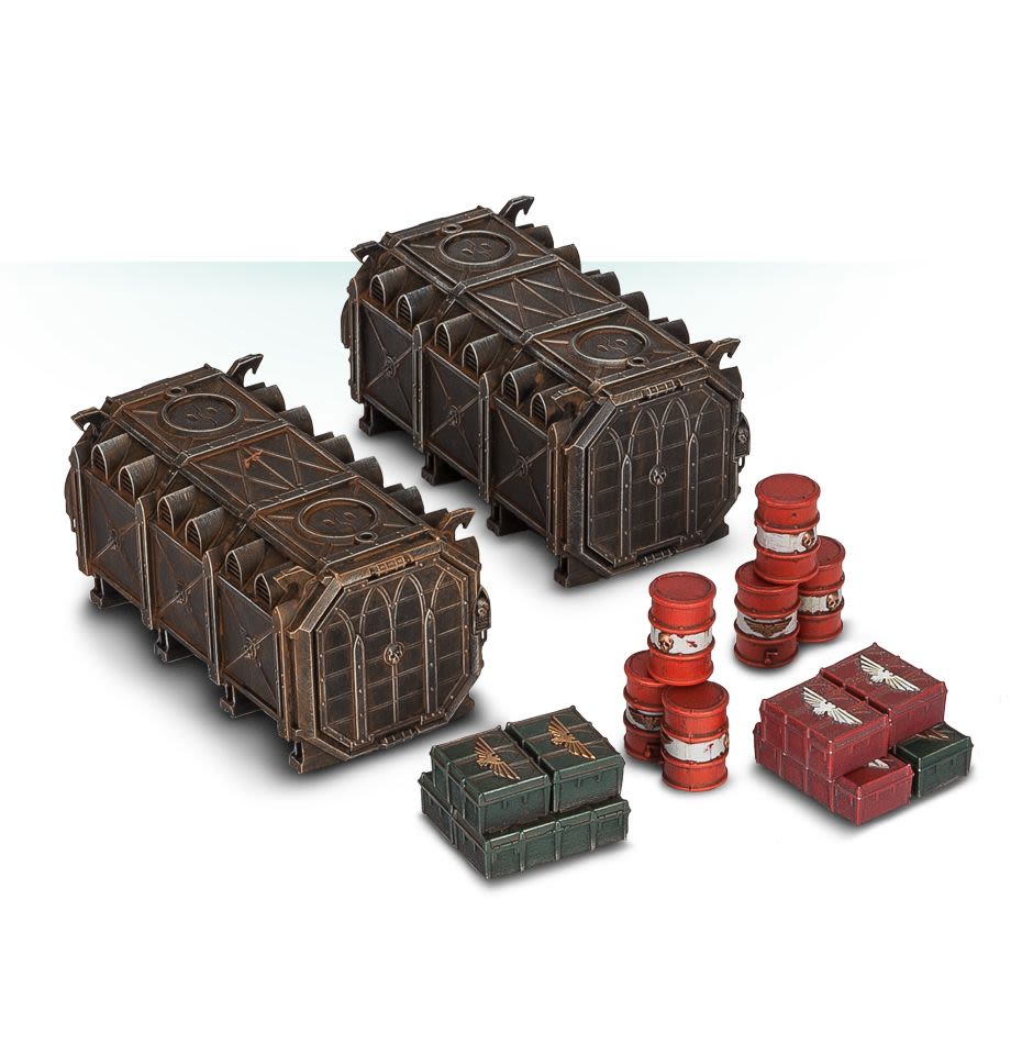 KILL TEAM: DROP FORCE IMPERATOR (INGLES)4