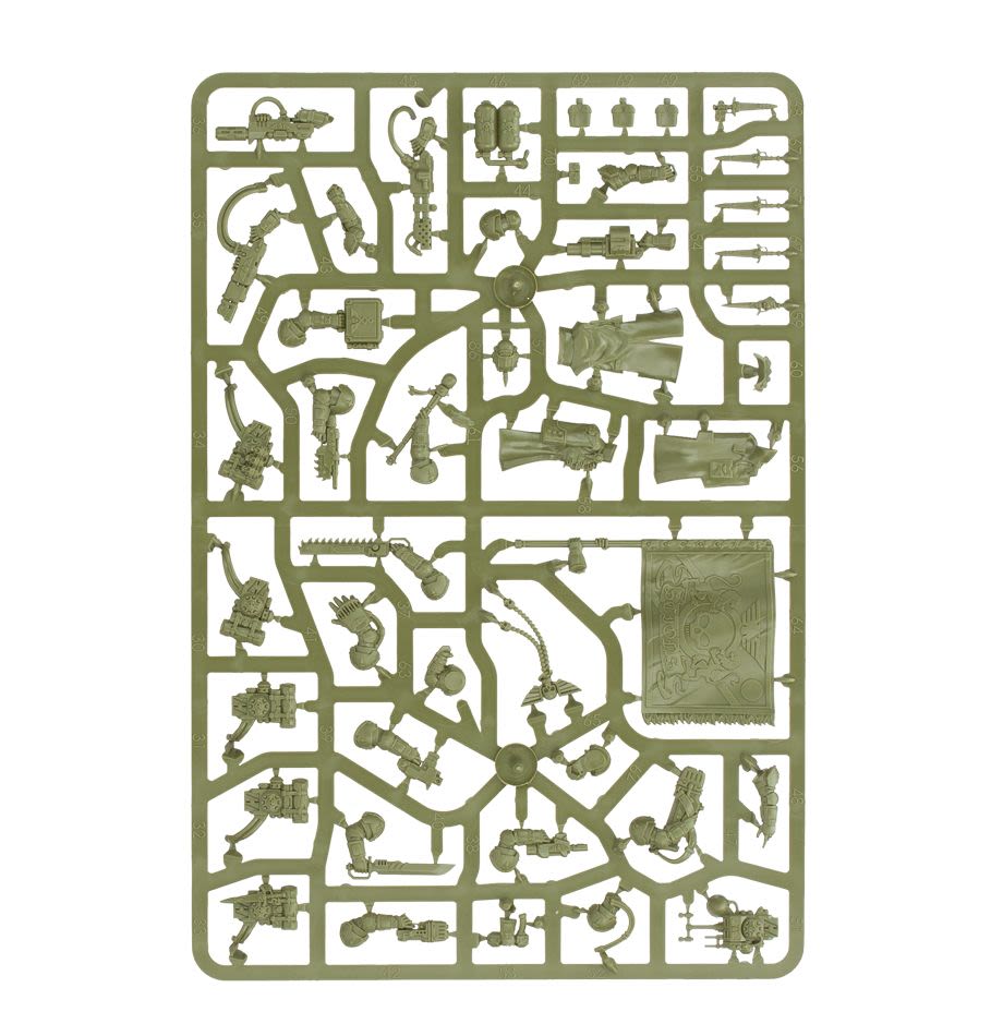 KILL TEAM: DROP FORCE IMPERATOR (INGLES)9
