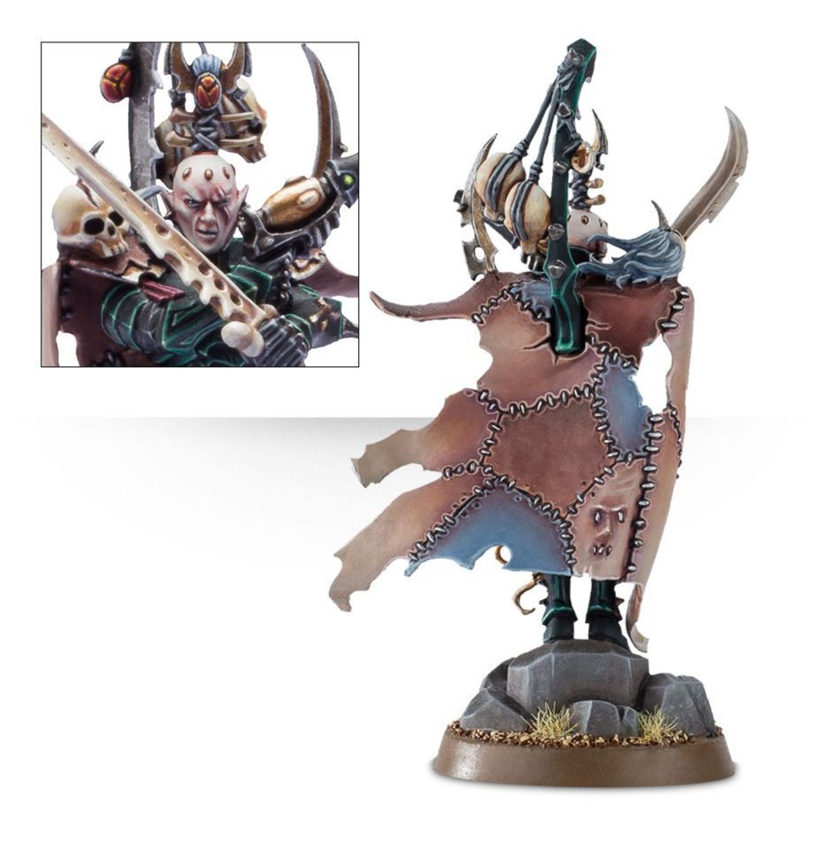 DARK ELDAR ARCHON2
