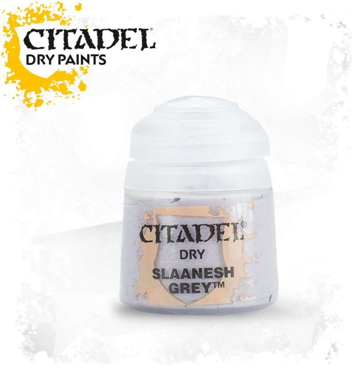 DRY: SLAANESH GREY (12ML)1