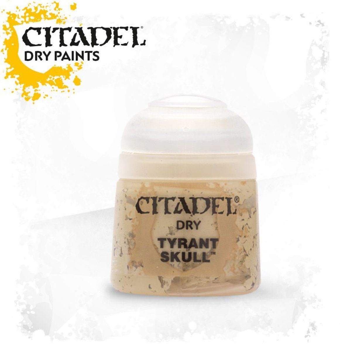DRY: TYRANT SKULL (12ML)1