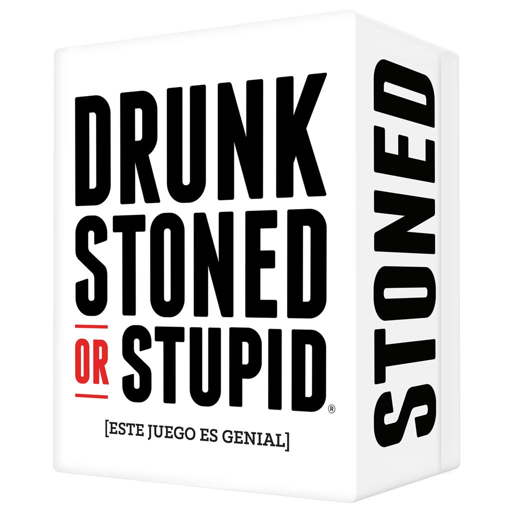 DRUNK, STONED OR STUPID BASE1