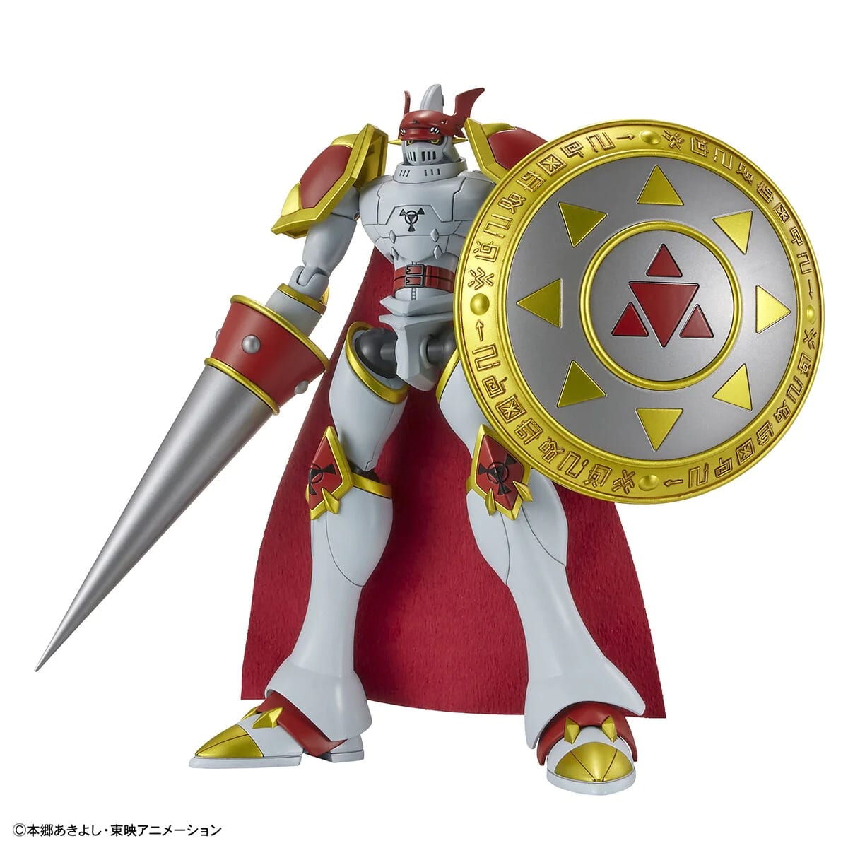 FIGURE RISE STANDARD DUKEMON / GALLANTMON1