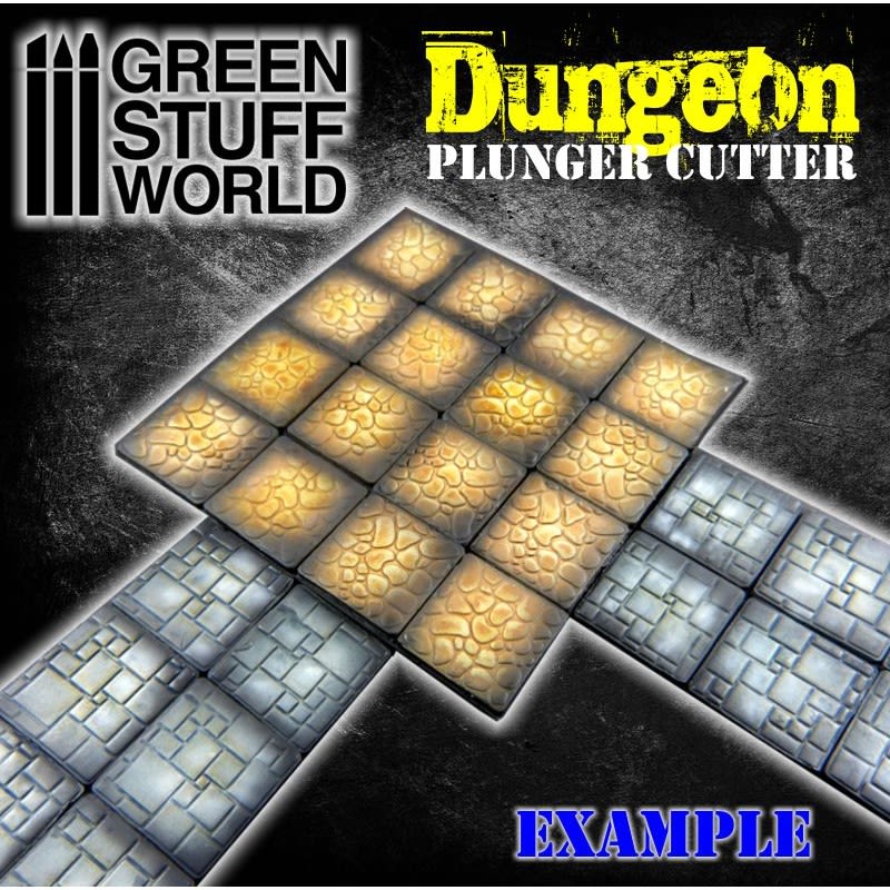 CORTADOR ESTAMPADOR DE BALDOSAS DUNGEON3